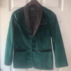 Sean John Suit jacket, Vest & shirt